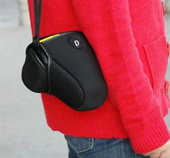 Camera Case Bag For… - image