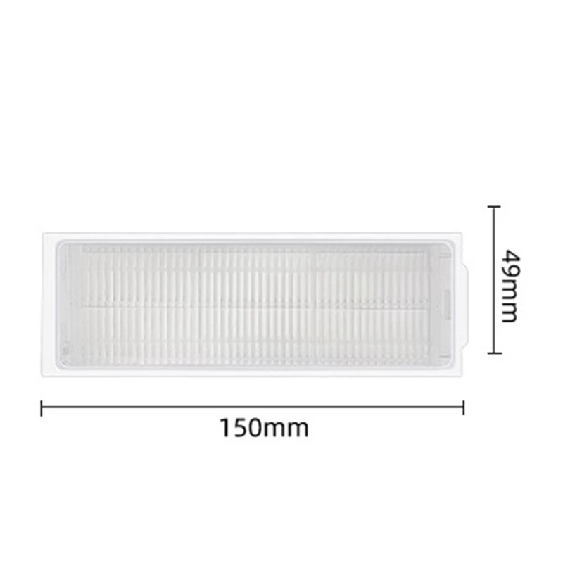 

*ABUB для Xiaomi Mi Robot Vacuum Mop 2S робот-пылесос 2 в 1, резервуар для воды, пылесборник, запасные части, аксессуар