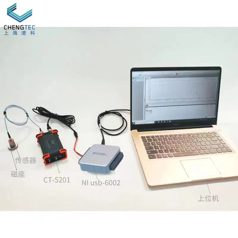 Nowa zapasowa NI USB-6002 USB wielofunkcyjna karta akwizycji danych DAQ 8AI 16-bit 2AO cyfrowe we/wy Labview NI USB-6002 USB