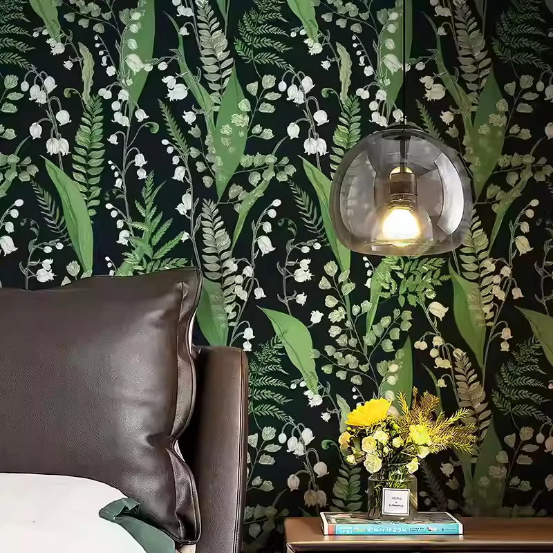 

Обои с цветами, контактная бумага с цветочным рисунком, съемные самоклеящиеся водонепроницаемые обои для шкафов для ванной комнаты, спальни