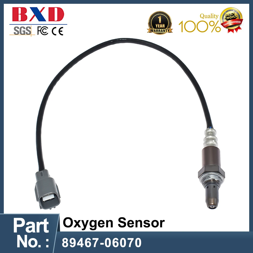 89467-06070 8946706070 Front Oxygen Sensor For Toyota Solara Camry Sienna Scion xB