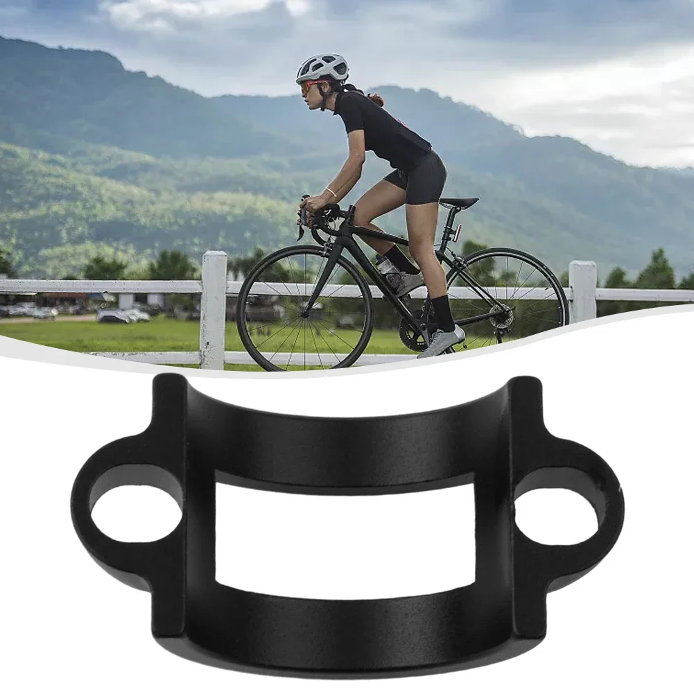 1 Pcs Bicycle Alloy Brake Handlebar Clamp Brake Steering Clamp Black For MT2 4 5 6 7 8 HS11 22 33 Bicycle Accessories