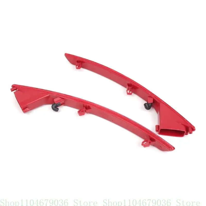 

Задний бампер автомобиля, отражатель, отражатель, накладка, светоотражающие полосы, аксессуары 5C5945701B для 5C 2012-2015