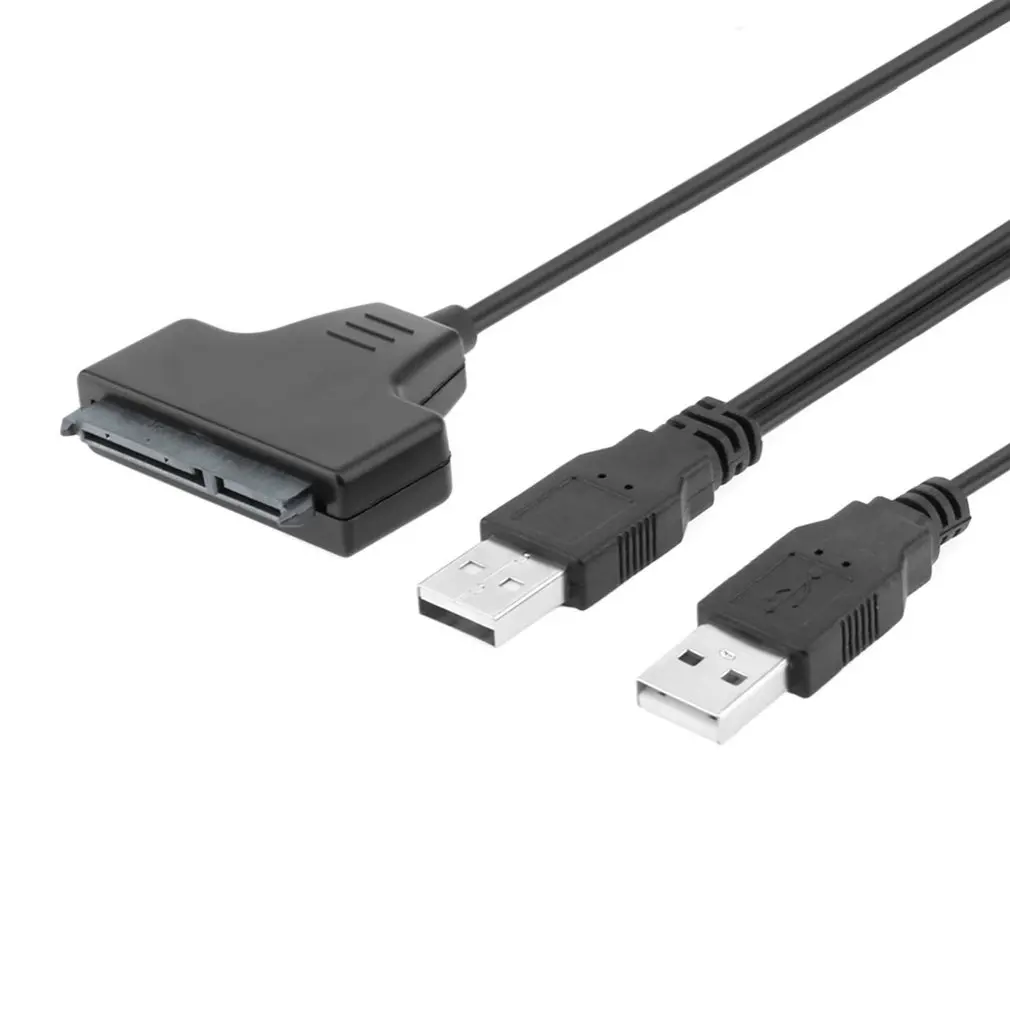 

USB SATA 3 Cable Sata To USB 3.0 2.0 Adapter UP To 6 Gbps Support 2.5Inch External SSD HDD Hard Drive 22 Pin Sata III 2.0