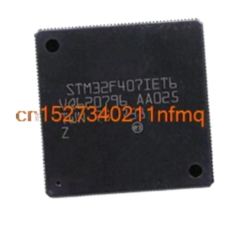 

100% NEWHigh quality products STM32F407IET6 STM32F407IE QFP176 ARM-MCU 512KB
