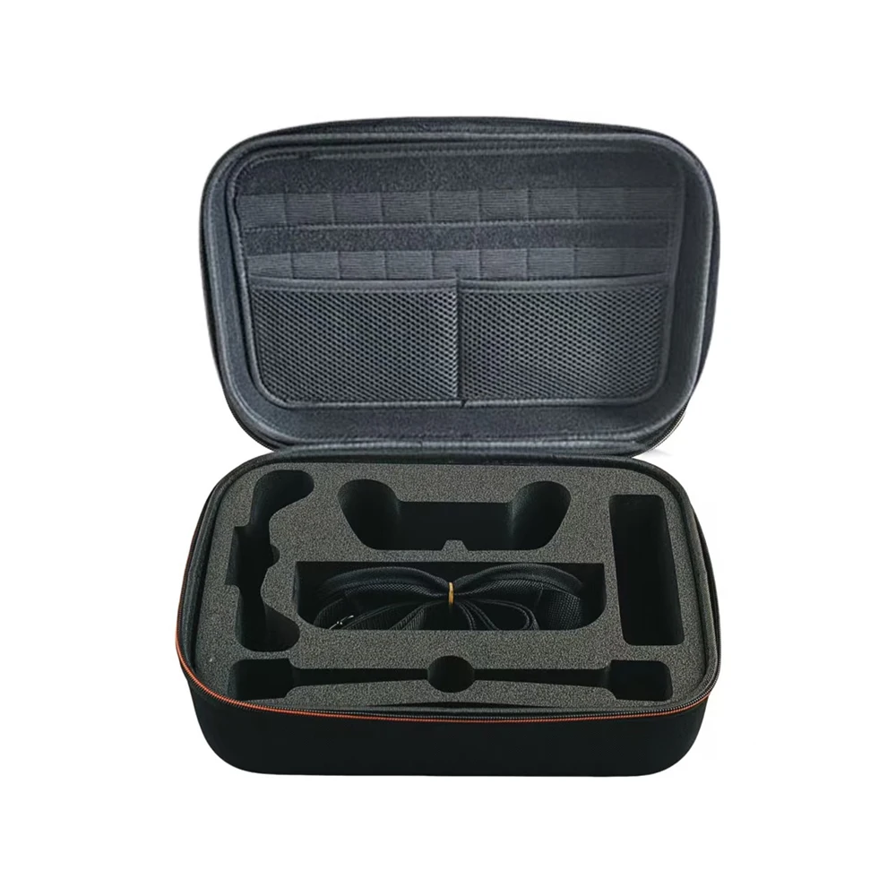 

Eva Hard Shell Сумка для хранения Портативный чехол для портативной игровой консоли с защитой от царапин для игровой консоли Switch 2