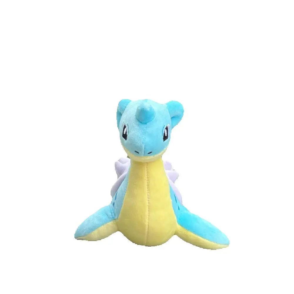 Bonito Pokémon Plush Stuffed Toy, Cartoon Lapras, Soft Doll, Xmas Gift, 14cm