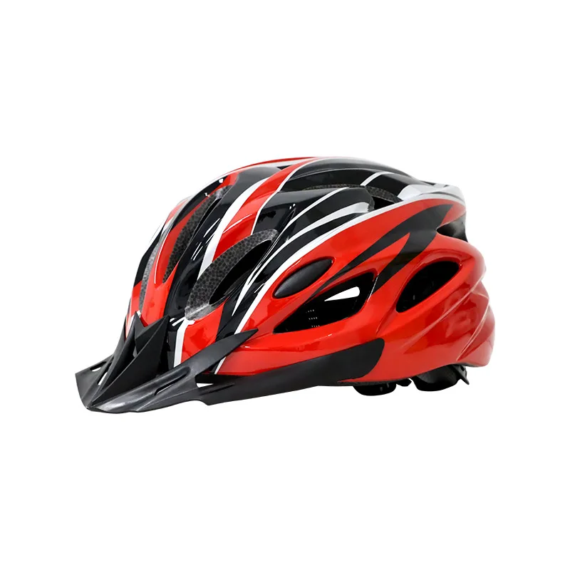 

Unisex Adult Bicycle Helmet Road Mountain Bike Helmets Adjustable Ultralight bike safety helmet EPS Material Cycling Equipment