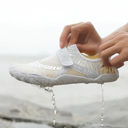 New Unisex Outdoor Non-Slip Large Size Swim Shoes Summer Beach Water Shoes Men Aqua Shoes Women Fitness Yoga Shoes Squat shoes