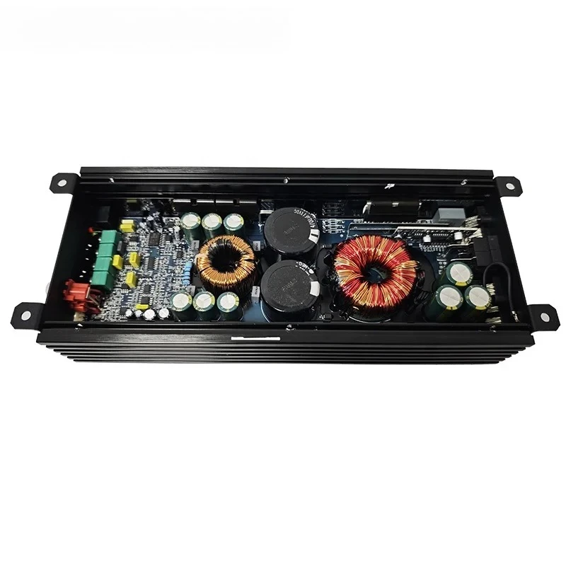 Car Amplifier with Mini Size and Big Power 1000WRMS Class D Car Amplifier Monoblock Amplifier for Car Speakers