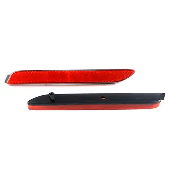 Pro Toyota Harrier Sienna EZ Alphard Aygo Lexus GX470 RX300 5630 NX RC auto Zadní nárazník Reflektor Zadní brzdové světlo Kryt Bez žárovky 10 nejlepší prodej Nárazník pro Toyota Harrier - №5