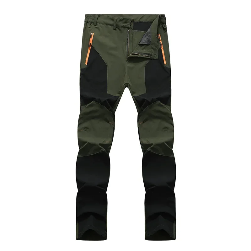 

Men's Tactical Military Cargo Pants Knee Pad SWAT Army Airsoft Waterproof Quick Dry Pant Male Outdoor Hiking Long Trousers L-5XL