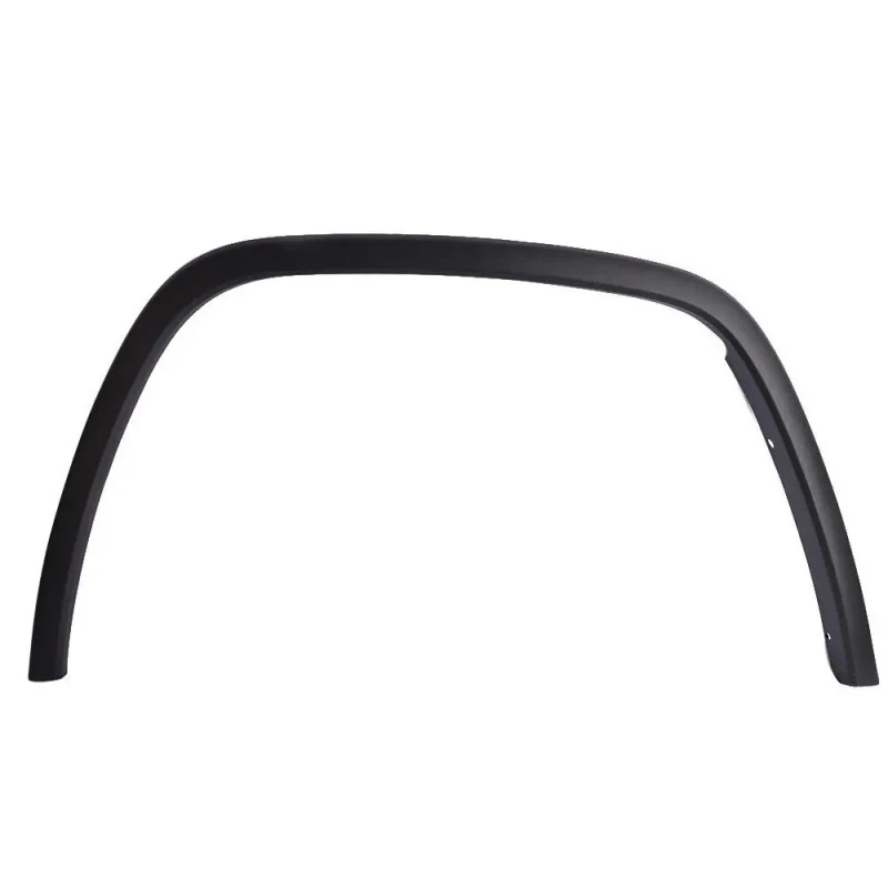 Direct Front Wheel Arch Flares Fit 2017-2020 With Corresponding Part Numbers Exterior Molding Pa