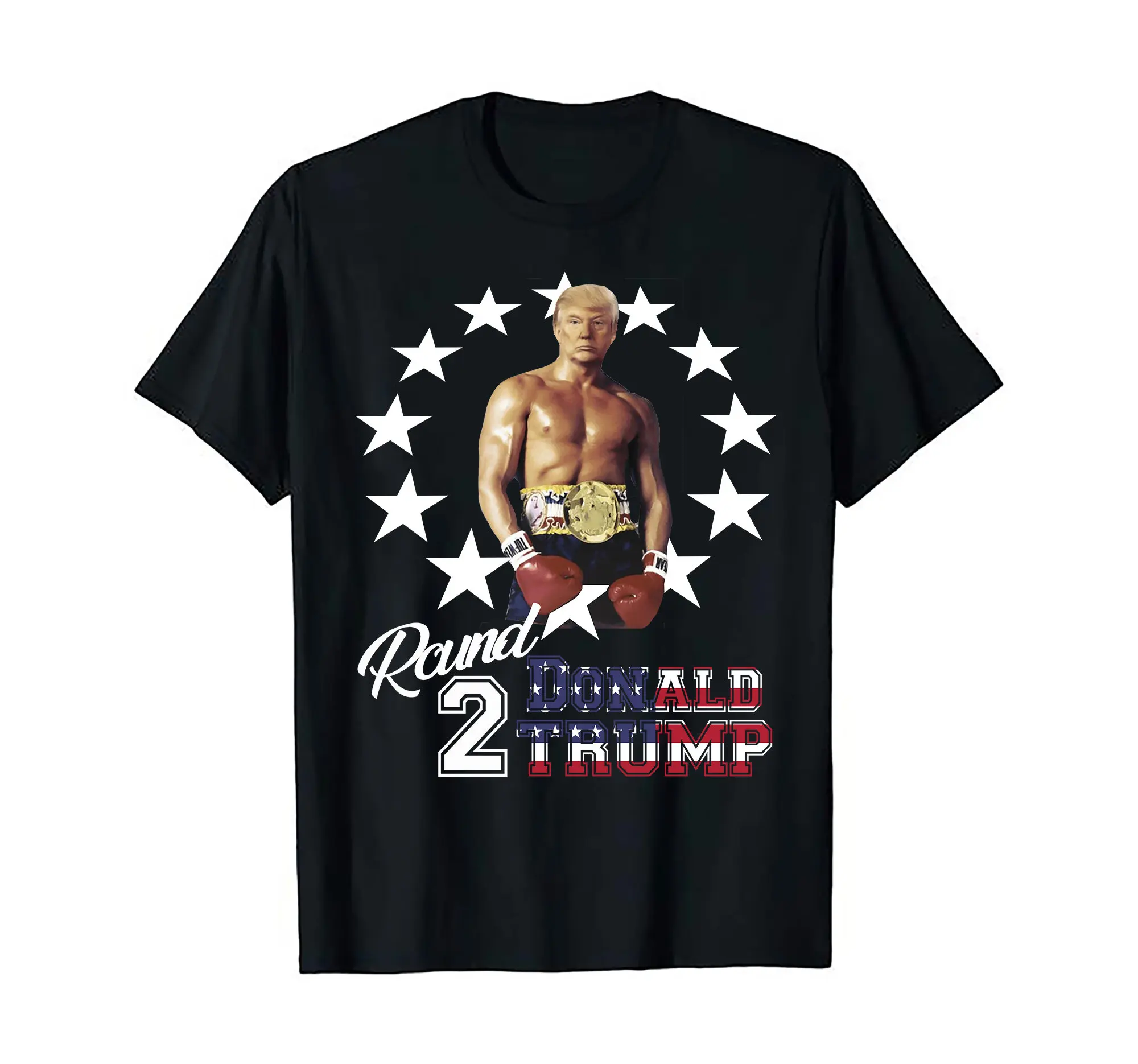 Donald President For Election USA America Republican Candidate Presidential 47 T Shirt