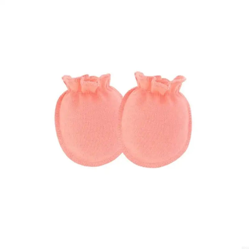 

Soft & Safe Baby Anti Scratch Gloves Comfortable Secure Infant Anti Scratch Mittens Protect Your Baby' Delicate Skin