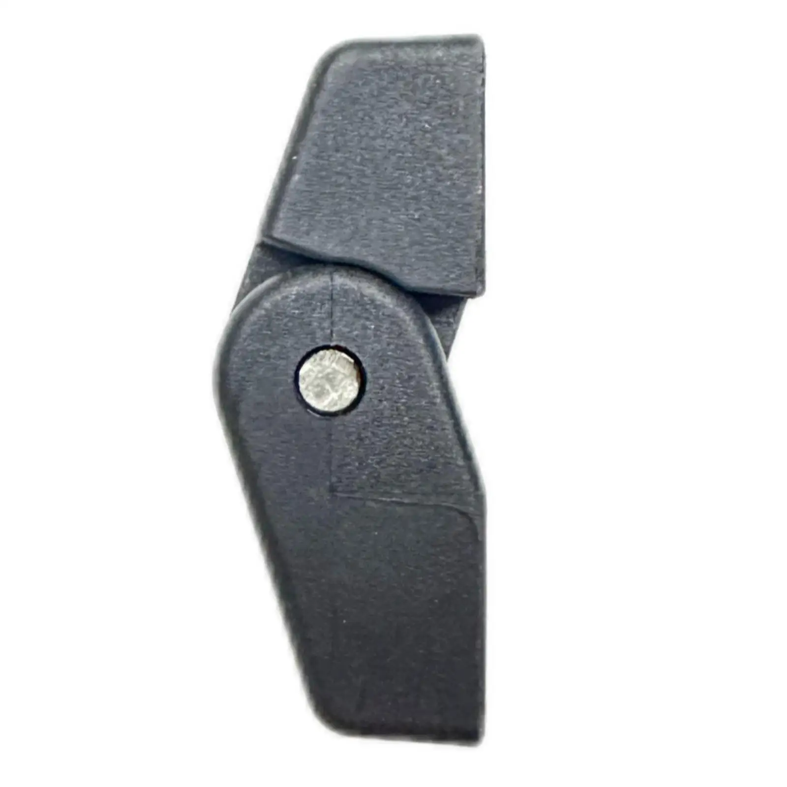 Motorcycle Luggage Trunk Hinge Kit Heavy Duty Nylon Top Case Fastener for Motorbike Storage Box