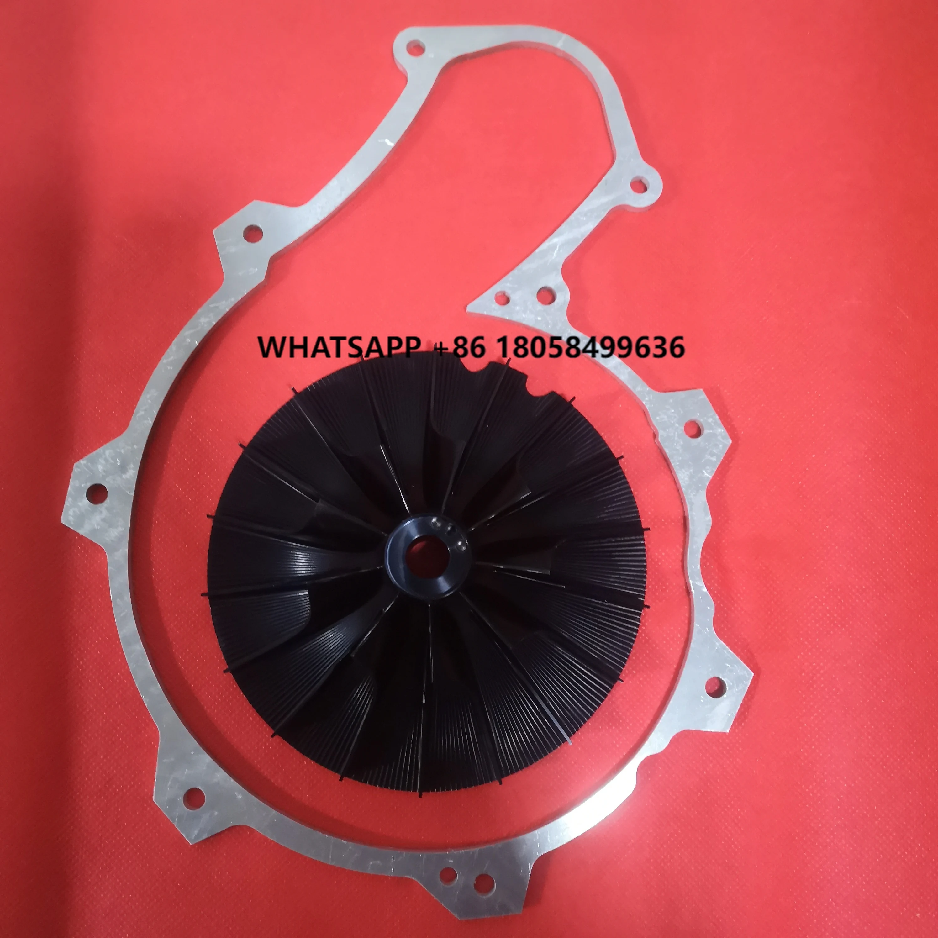 

For SeaDoo 300hp 300 Supercharger Impeller with Spacer RXP-X RXT-X Compressor Wheel 1630 1600cc Waterboat Jetski Parts