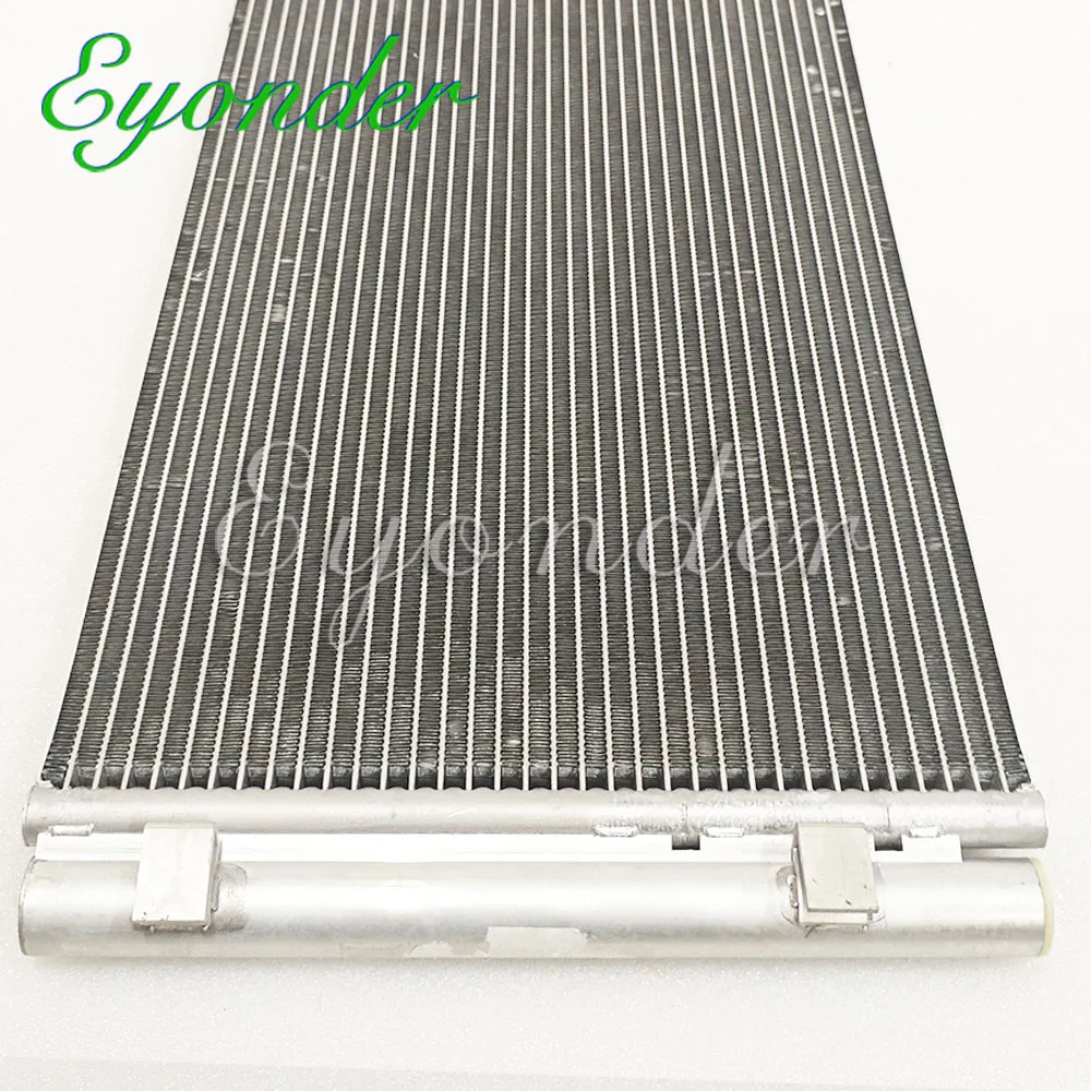 Condensador de aire acondicionado para coche, accesorio para RENAULT SCENIC MEGANE III GRAND SCENIC FLUENCE CC 911003293R 921000294R 921003293R
