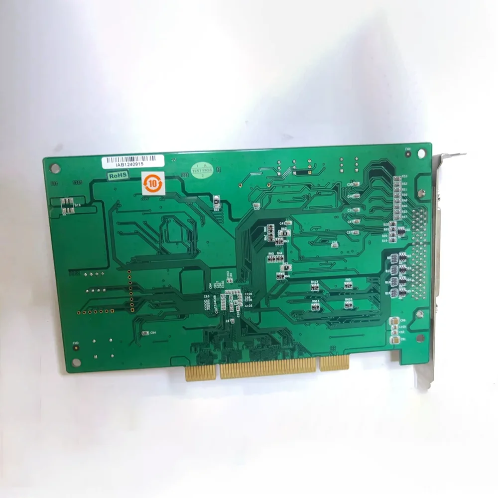 For ADVANTECHA Industrial Multi-functional Data Acquisition Card PCI-1711U CI 01-4