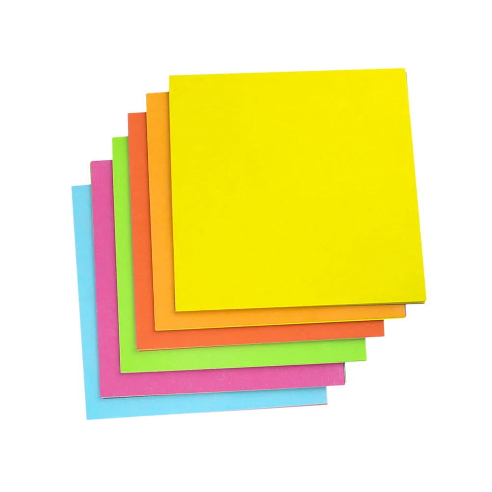 5pcs Double Sided Origami Color Square Sheets For Adults Crafts Diy Art Projects Folding Game Manual Activity