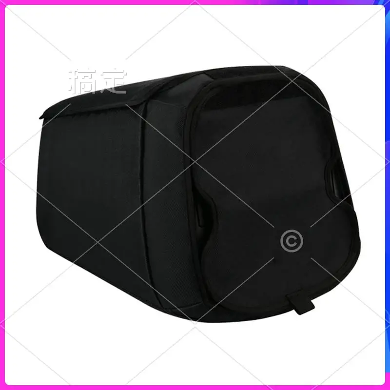 

ATTT-Mesh Slip Cover Multifunctional Speaker Protective Case Scratch Resistant Protective Sleeve For Partybox Club120