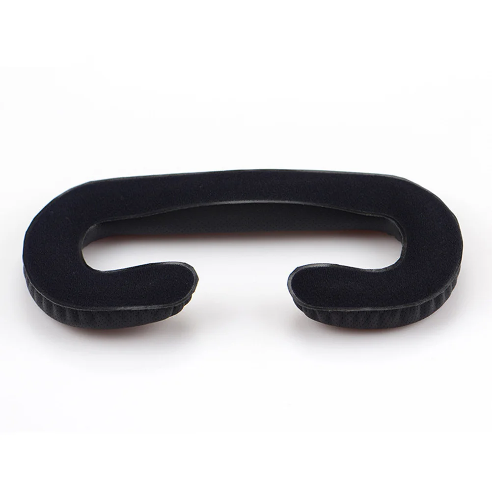 

2pcs Vr Sponge Face Pad 8Mm+22Mm Pu Replacement Cushion For Vive Breathable Skin-Friendly Cover Portable Audio