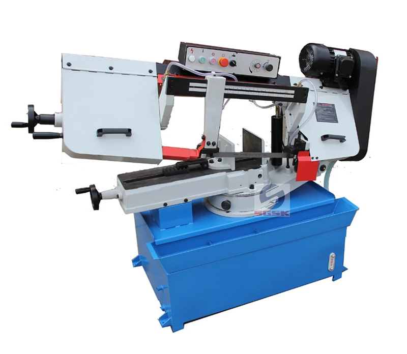 Sierra eléctrica de corte, BS-1018B Circular Horizontal, Hine