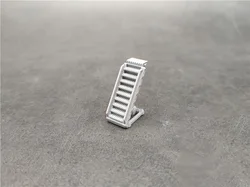 Unpainted Simulation Miniature Ladder/Stairs Model Scale 1:100 1:144 Model Kits Diy Micro Scene Layout Materials of Diorama 1Pcs
