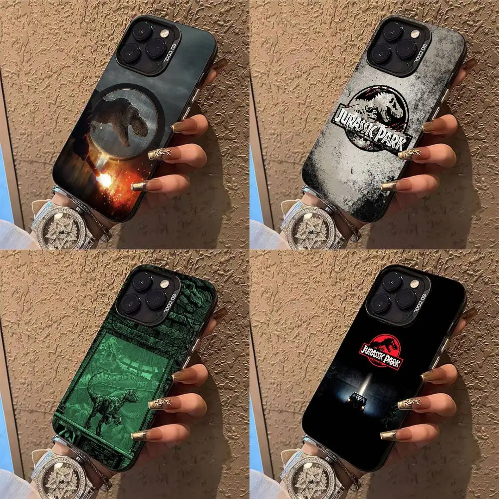 

Ferocious Dinosaur Phone Case Phone Case For iPhone 14 16 15 11 12 13 Pro Max Mini Plus Shockproof Cover