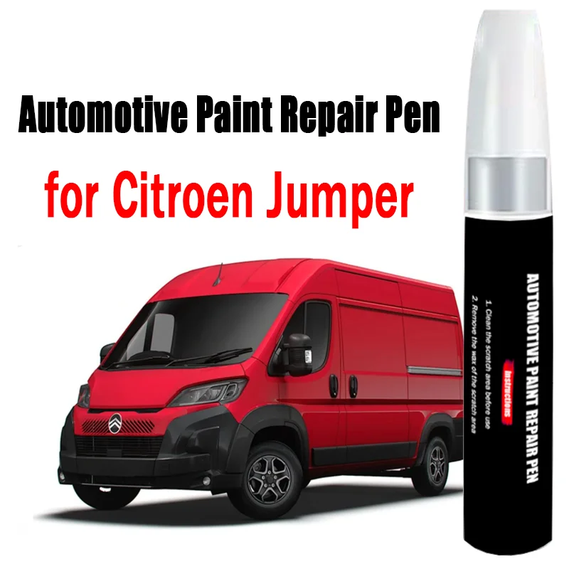 

Automotive Paint Repair Pen for Citroen Jumper Touch-Up Pen Paint Scratch Remover Car Paint Care Accessories
