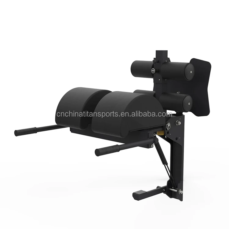 foldable glute ham developer bench