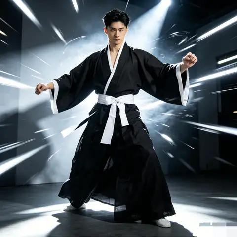 Bleach Kuchiki Rukia Cosplay Costumes Kurosaki Ichigo Die Pa Soul Society Shinigami Kimono Full Outfit Thousand-Year Blood War