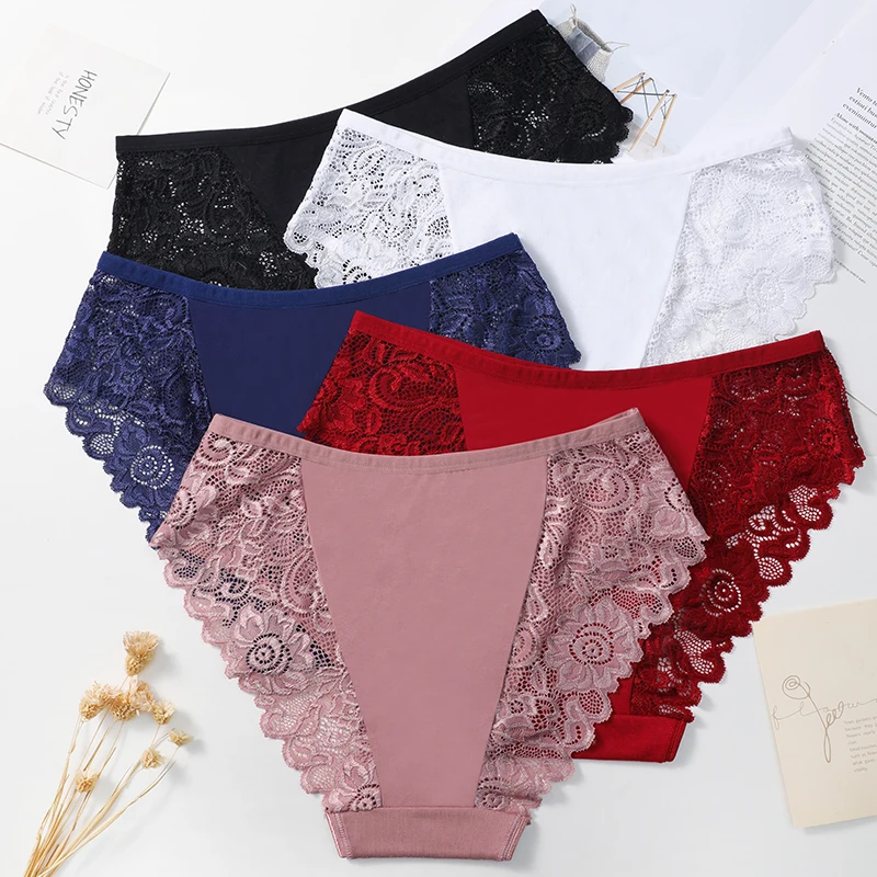 Thumbnail 3 - #6 Top Womens Lace Bikini Panties Picks for Every Budget