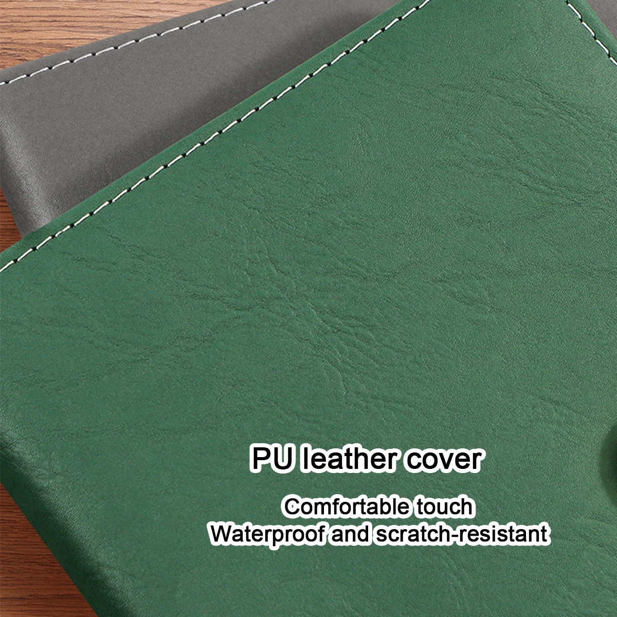 (Can Engrave Logo) A5 Leather  - огляд і ціна Leatherwork Logo