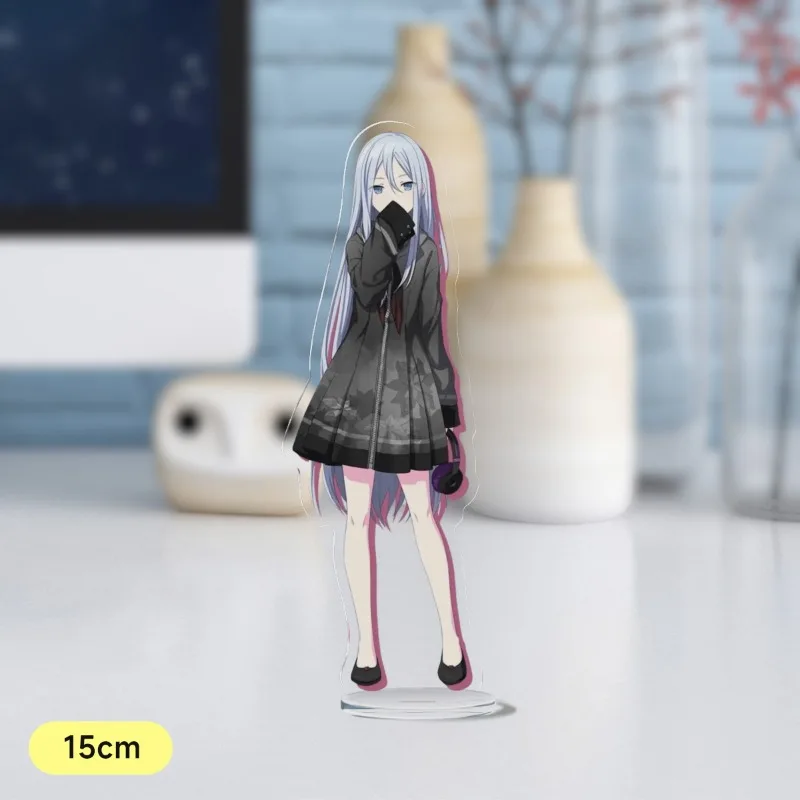 Shinonome Ena Stand Desk Decor, 25 Placa Nightcord, Akiyama Mizuki Coleção Ornamento, Asahina Mafuyu Acrílico Boneca, Yoisaki Kanade