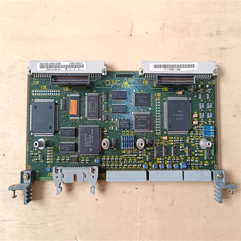 Nuova scheda madre inverter 6SE7090-0XX84-0AB0 Spedizione veloce 1 anno di garanzia