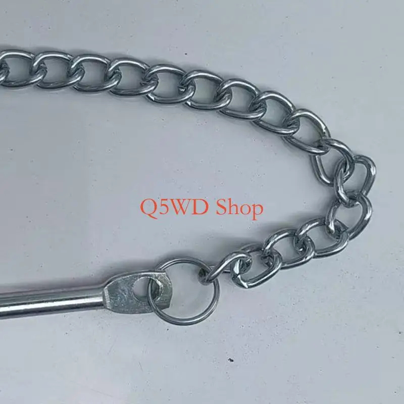 Q5WD Metal Security Chain Pin for Deck Watch Stability in Blustery Weather