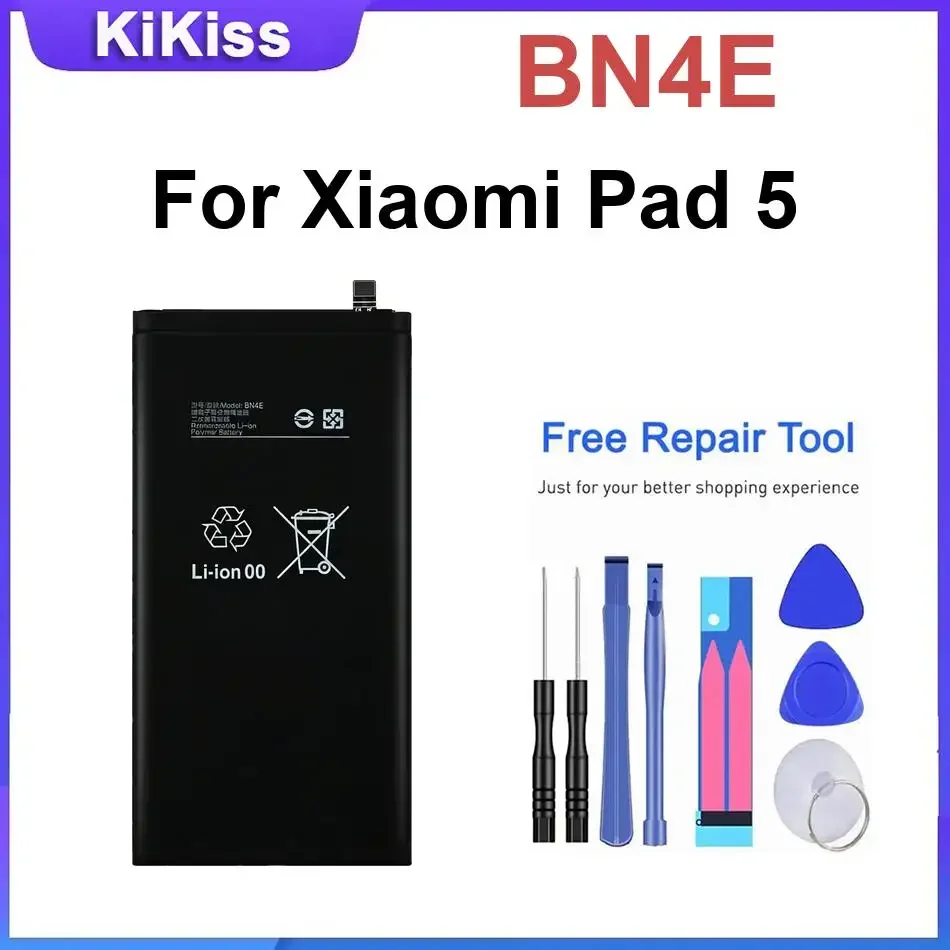 Laptop Battery BN4E For Xiaomi Pad 5 Brand New Batteries