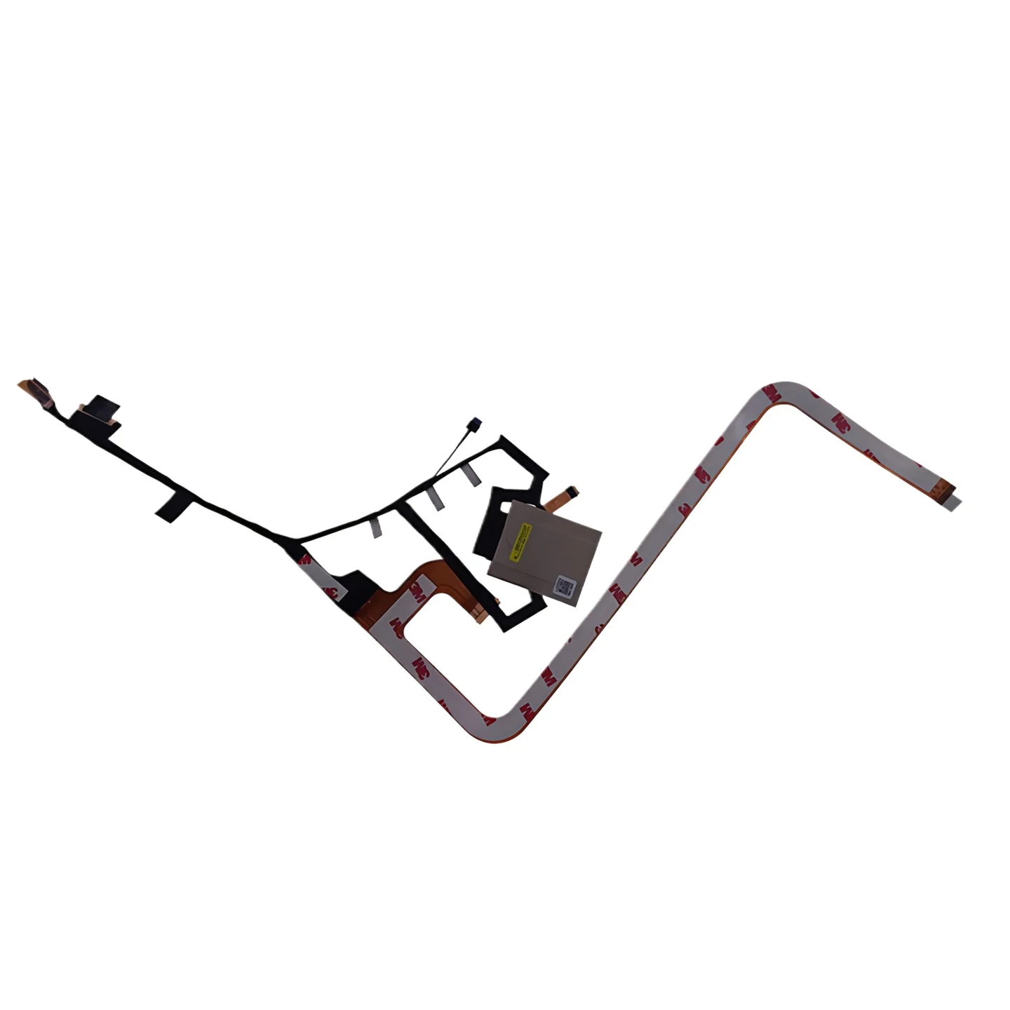 For Dell Precision 7670 7680 M7670 HDC50 IR Infrared Camera OLED Touchscreen Ribbon Cable DC02C00YC00 N6G7J 0N6G7J