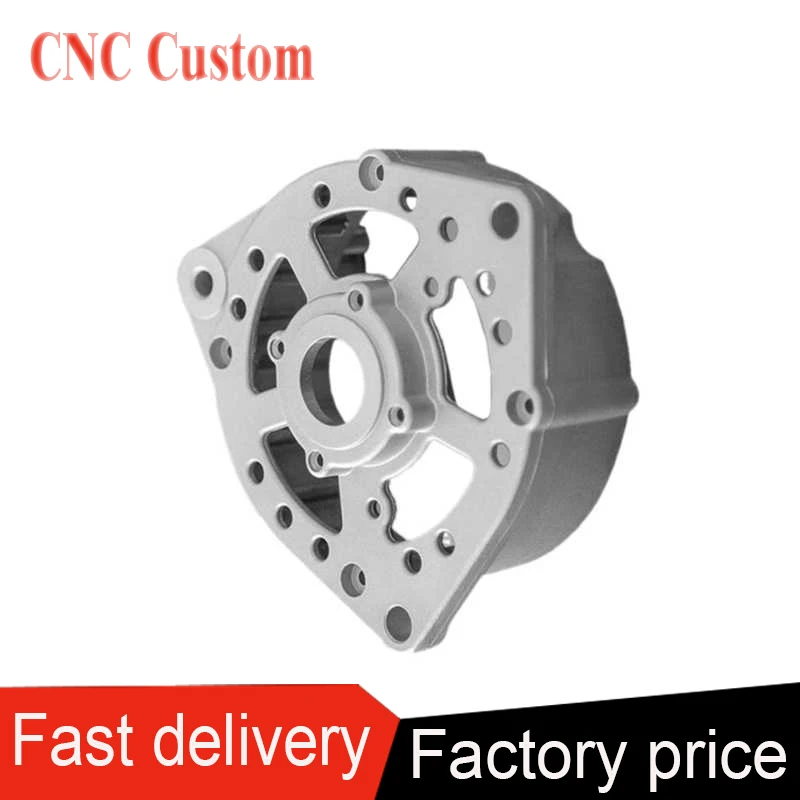 

Услуги по фрезерной обработке с ЧПУ OEM Быстрая доставка Производство деталей из анодированного алюминия на заказ