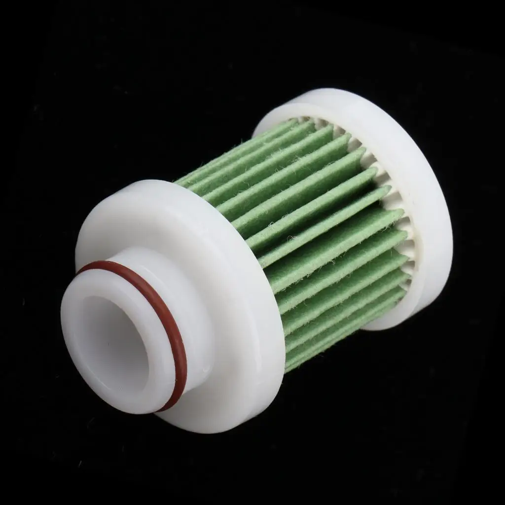 15412-92J00 Fuel Filter Replacement for Suzuki Outboard Boat Engine, Fits/Model: DF100/115/140hp - 2013 (Green)