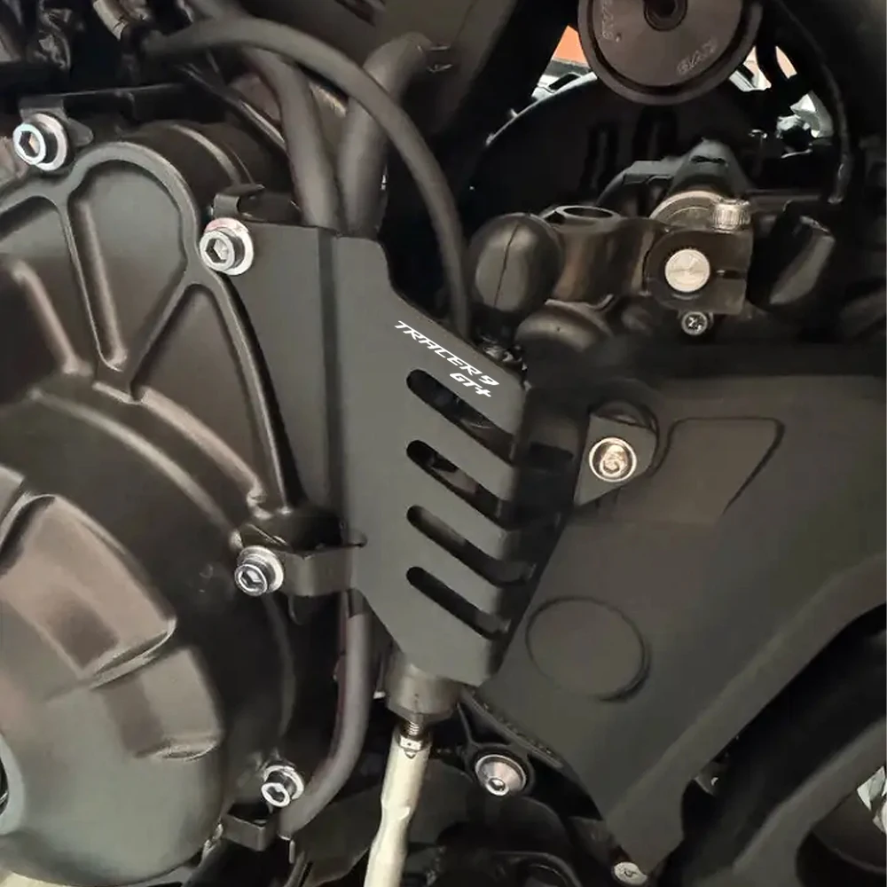 

For YAMAHA Tracer 9 GT GT+ MT09 MT-09 SP XSR900GP XSR900 XSR 900 GP 2021-2026 Gear Shift Lever Sensor Guard Cover Cap Protection