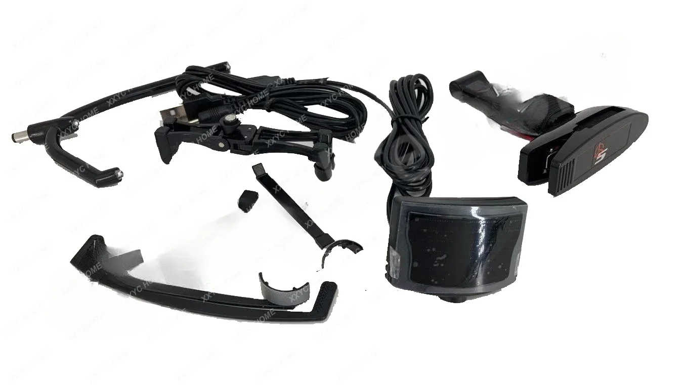 New Head tracker, aimNP5 Head Tracking System Head Aiming Flight Simulation Flight Race Car image 3