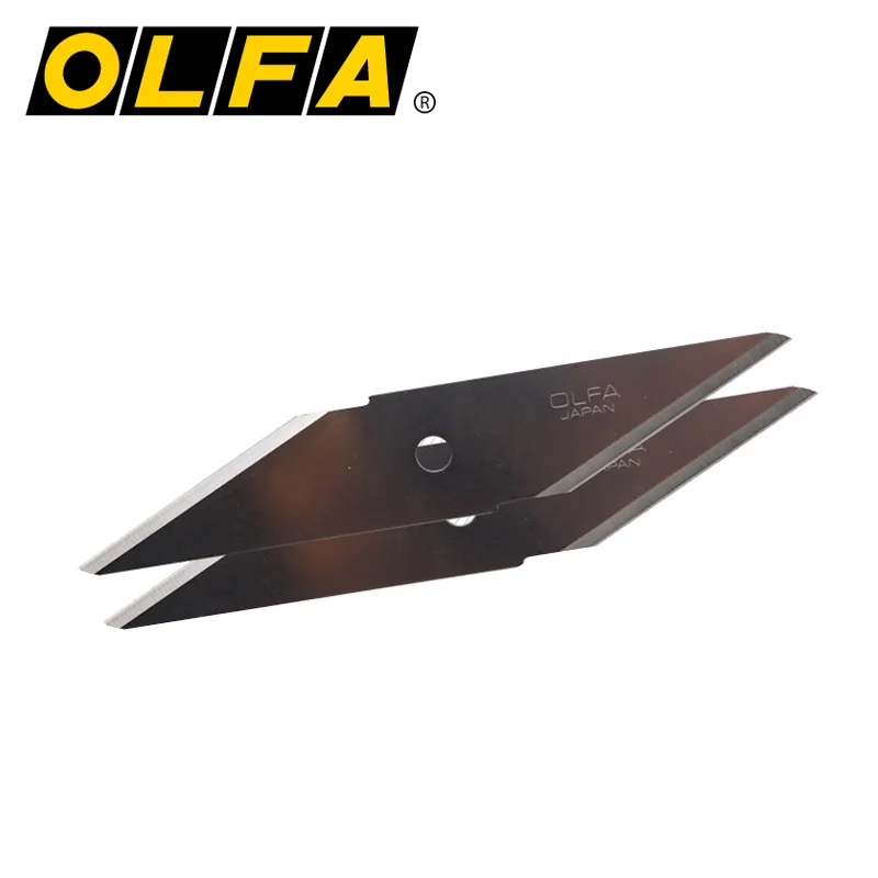 Olfa CK-1 Outdoor Knife Sculpture CKB-1 Stainless Steel Blade for DIY Tool Practical Process Production Model