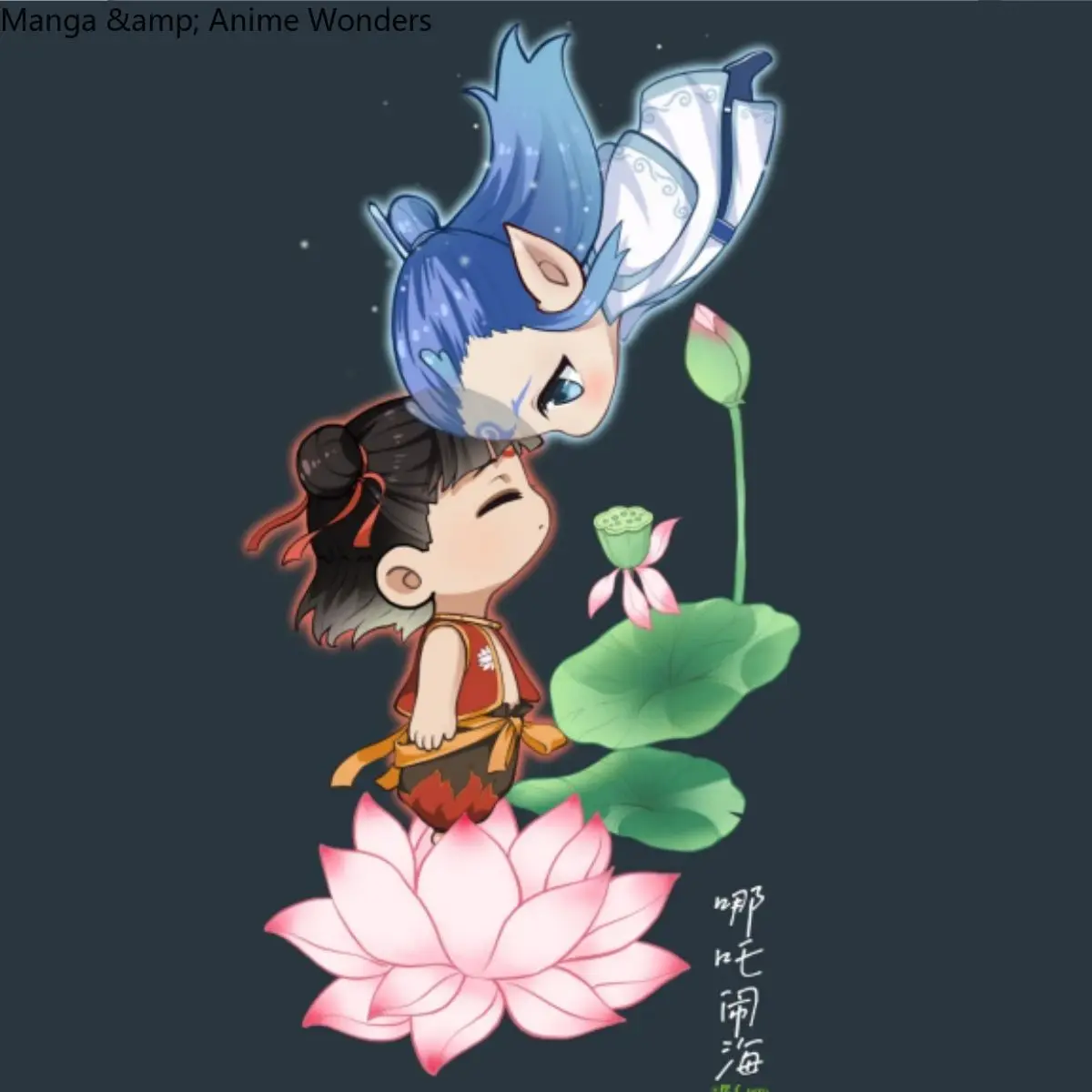 

Ne Zha 2, акриловая подставка для косплея, модель, декор для стола, коллекция фигурок, украшение, орнамент, аниме