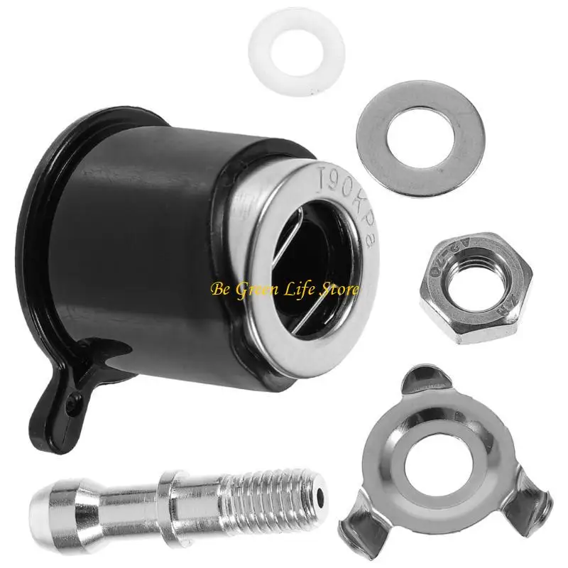 M7DF Партовая ручка с выбросом под давлением.