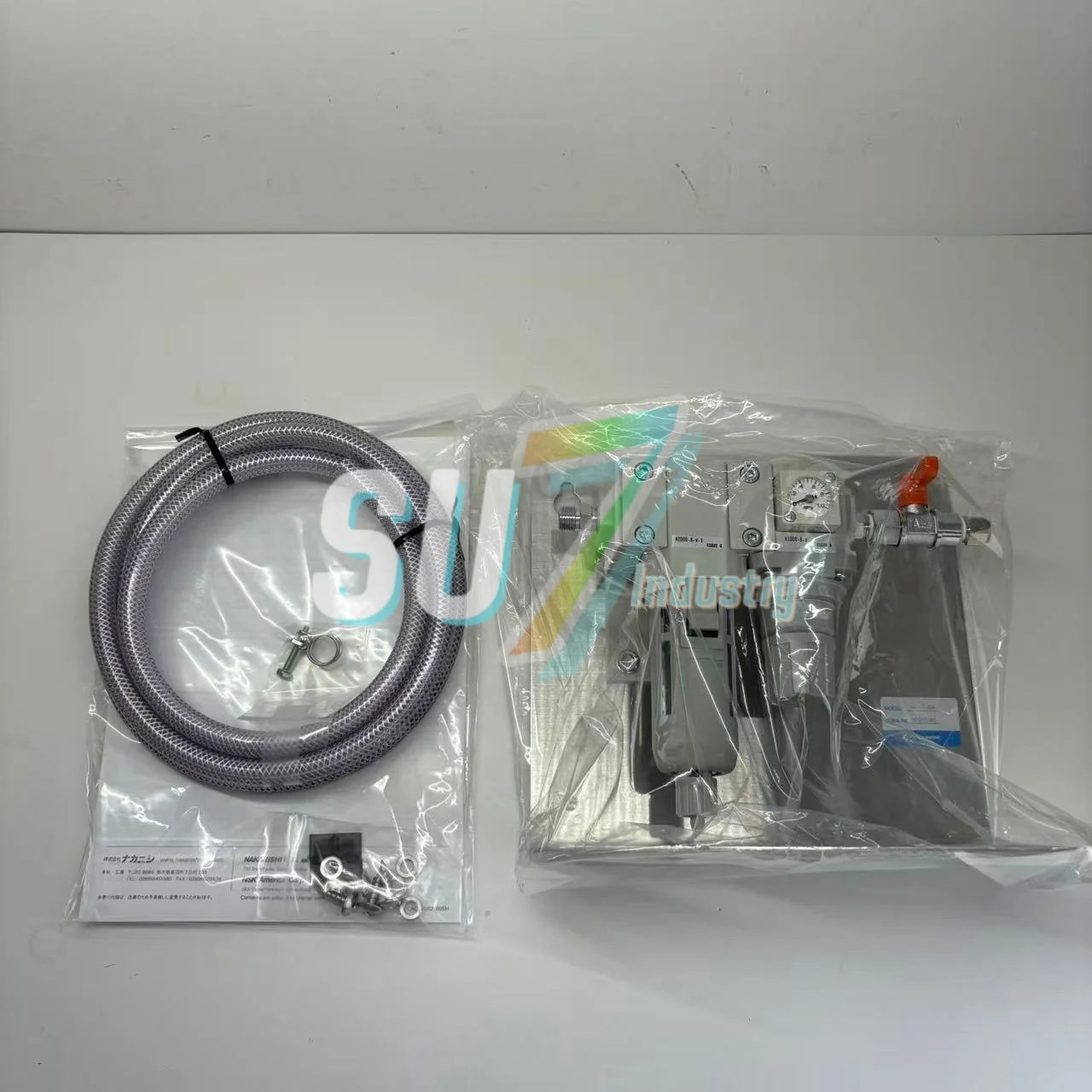 Kit Saluran Udara Asli Baru AL-C1204