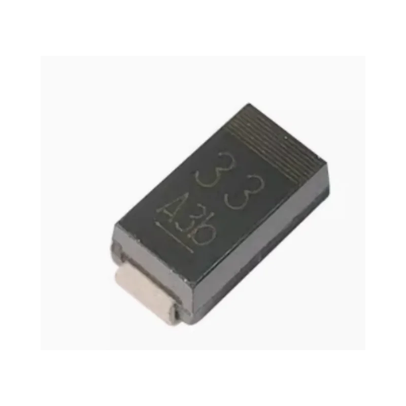 

Import U1ZB33A silk screen 33 patch 1W 33V Zener diode SMA new energy vehicle car navigation instrument