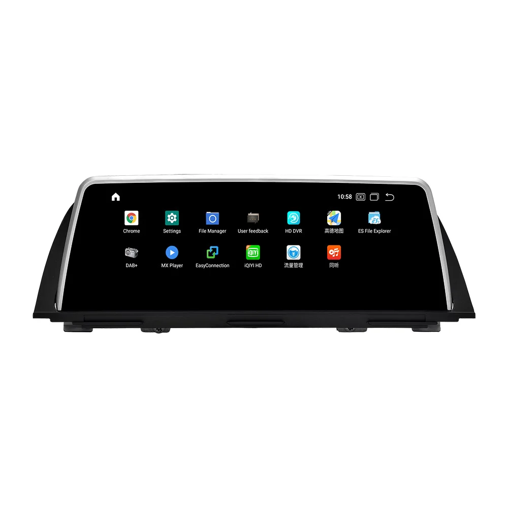 For BMW F10 Android 520D 528i GPS Navi F11 F18 2010-2016 5 Series Car Multimedia Player Stereo Radio Head unit Audio snapdragon