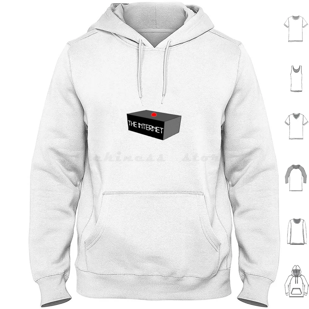 The Internet Hoodie…
